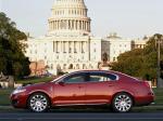 Lincoln MKS 2008 года